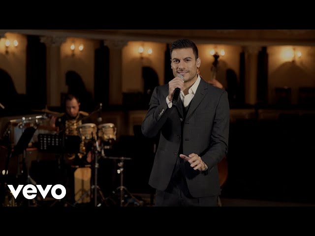 Carlos Rivera - Todavía No Te Olvido / Ya No Vives en Mí (Desde Tlaxcala) class=