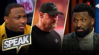 Did Dan Campbell's aggressive game plan cost the Lions a Super Bowl LVIII trip? | NFL | SPEAK