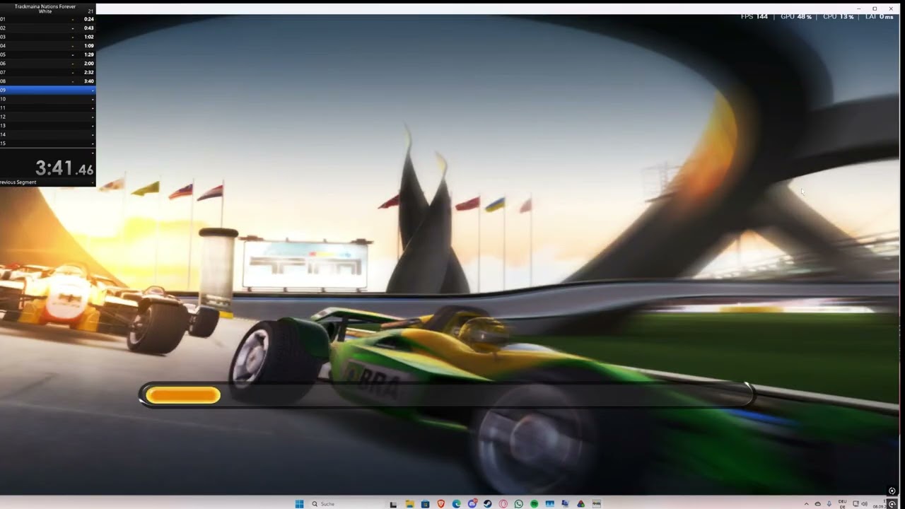 Trackmaina (Only White 6:25:230)