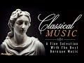 Classsical Music | Vivaldi Somis Cattani Cambini | Baroque Music Non Stop