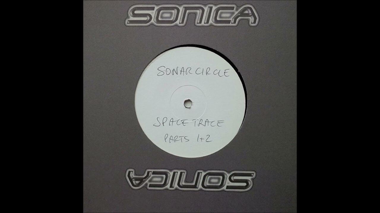 Sonar Circle - Space Trace Part 1
