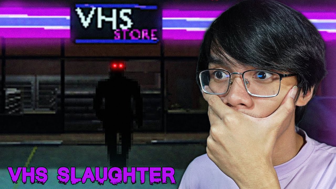 VHS Slaughter - Kinilabutan Ako sa Larong Ito