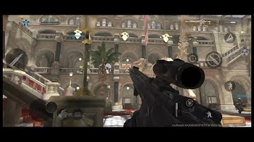 Combat Master Mobile FPS Gameplay