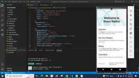 Enable hermes javascript engine in react native version 0.69.5 react 18.0.0 explained with example