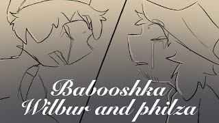 Babushka // Dream smp animatic