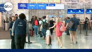 Download Lagu TSA launches new way to 'fast track' through airport security MP3