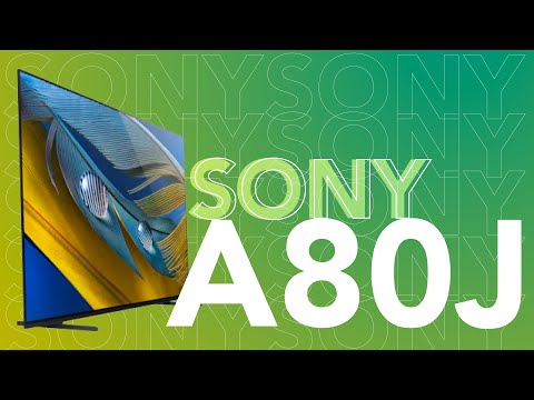 Probamos la Sony A80J OLED 2021
