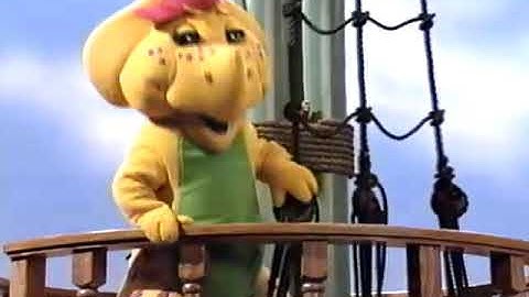 Imagination Island (1996 Version) Part 10