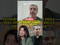 ESCÁNDALO PAOLA UGAZ MINTIÓ PARA DESTRUIR AL PADRE OMAR
