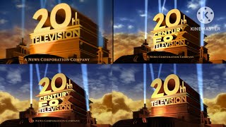 20Th Television Logo History 1992-2023