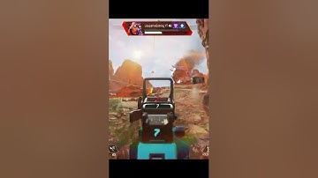 Wingman Moment l Apex Legends #shorts