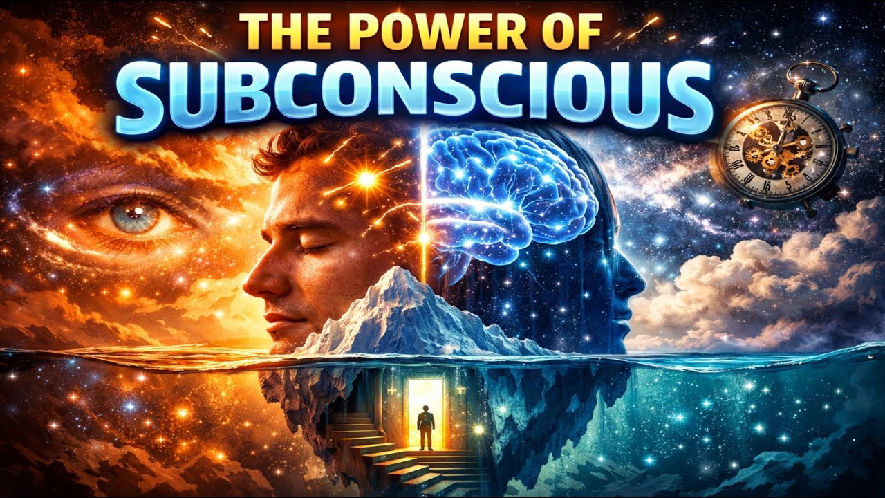 Our Subconcious Works in Mysterious Way Even Today
