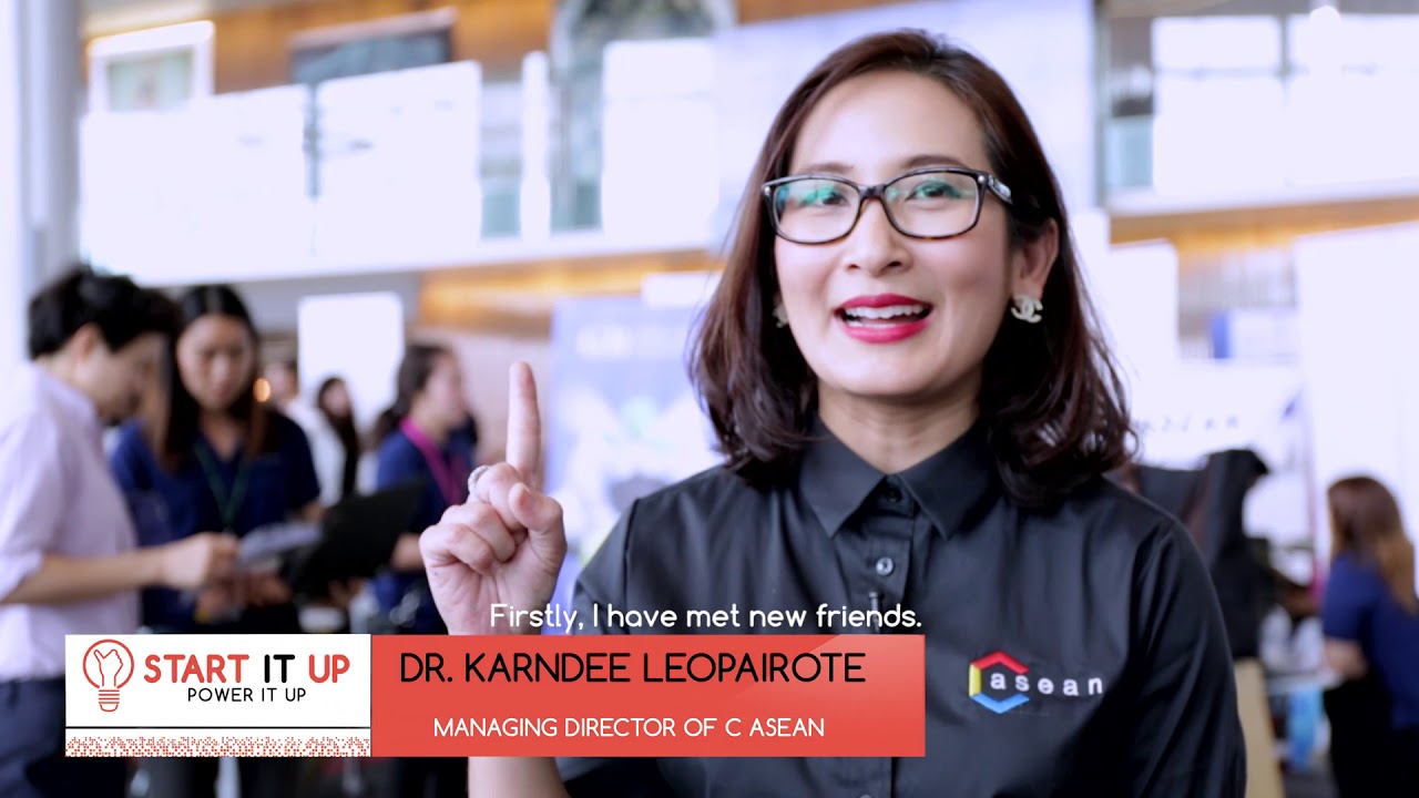Start It Up 2015 - YouTube