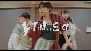 Video thumbnail of "yurinasia  :  TENDRE"