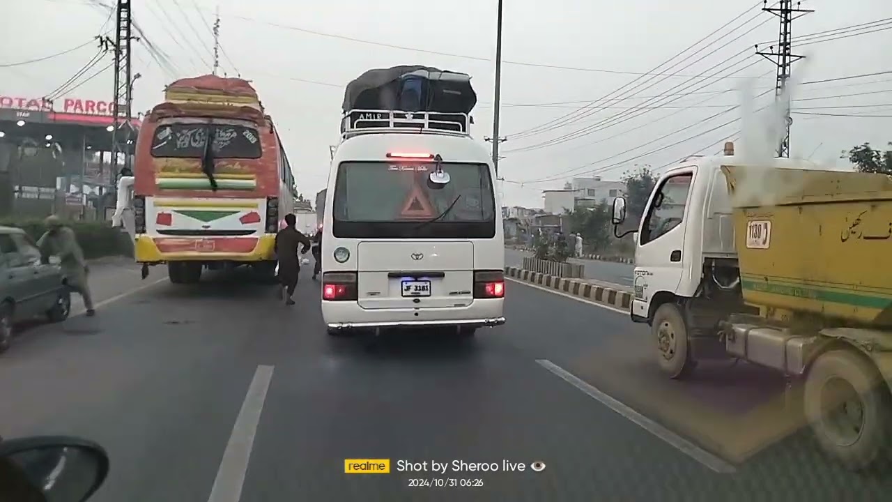 Lahore istema Allah sabko to pic de. 31..10..2024