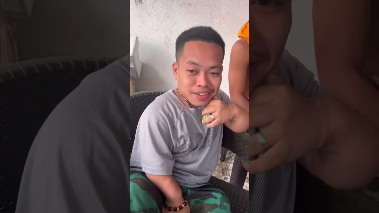 NAKU 6’9” HINALIKAN MO IPAPAKASAL KA NA DAW!