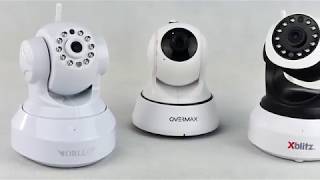 #Testujemy_to Kamera Kamerka bezprzewodowa IP Wifi OVERMAX Camspot vs ORLLO NV400 Pro vs XBLITZ iSee screenshot 4