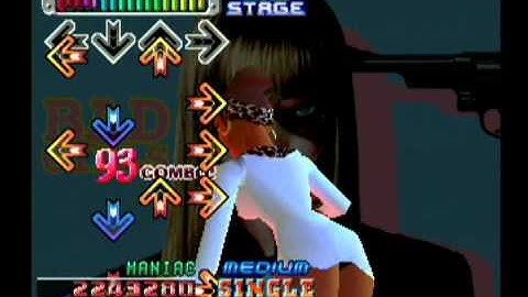 BAD GIRLS / JULIET ROBERTS