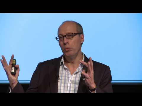 My little eye: Chris Hammond at TEDxKingsCollegeLondon