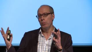 My little eye: Chris Hammond at TEDxKingsCollegeLondon
