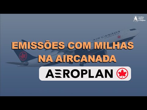 EMISSÕES COM MILHAS