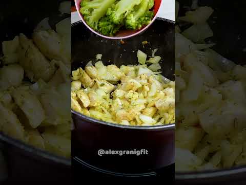Sopa de Legumes para a sua Dieta, Fácil de Fazer e fica uma Delícia 😋