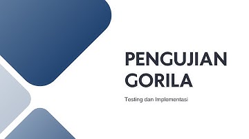 Testing Implementasi "Pengujian Gorila" — Faisal Firmansyah 23051214125 Sistem Informasi 2023 D
