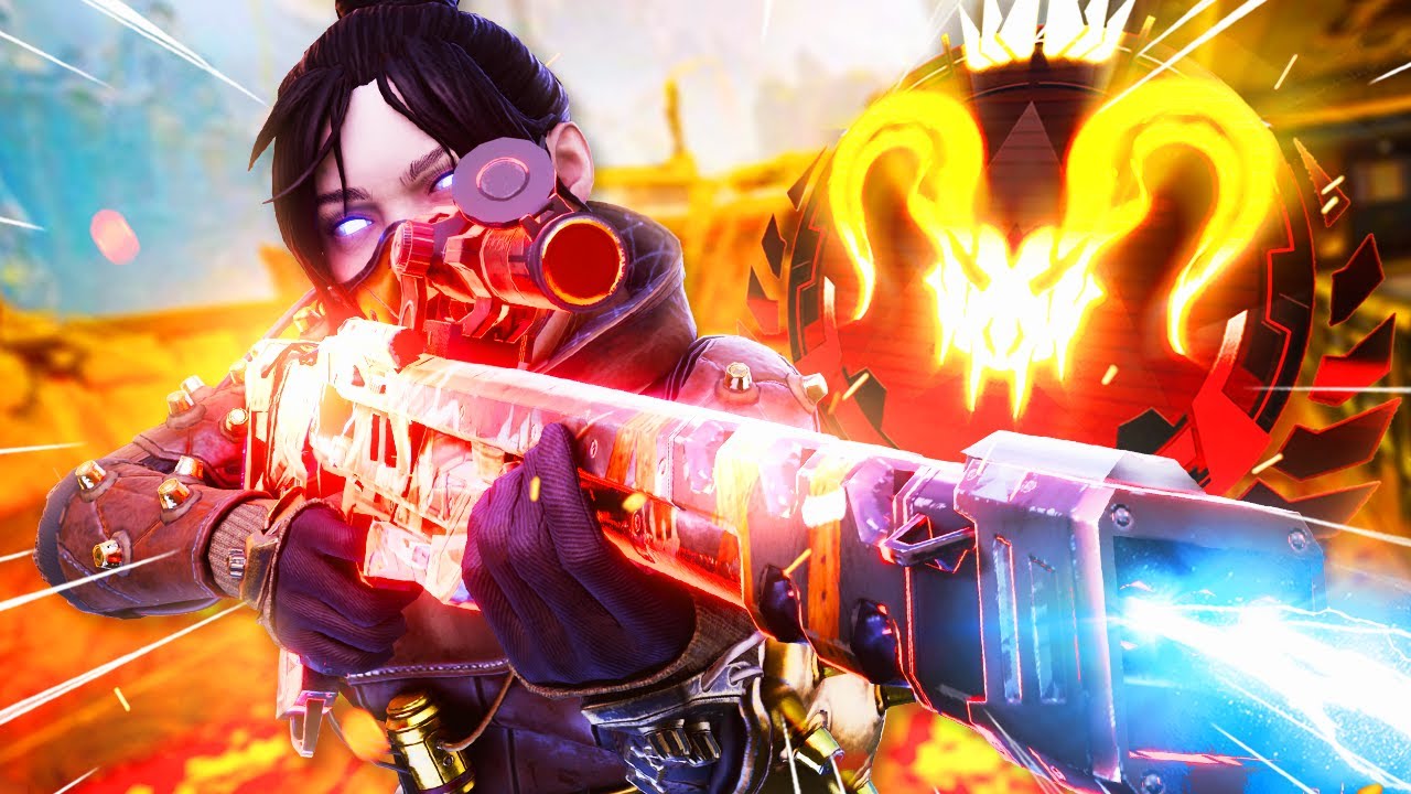 THIS IS WHY PROS USE THE TRIPLE TAKE in SEASON 6! (Apex Legends)