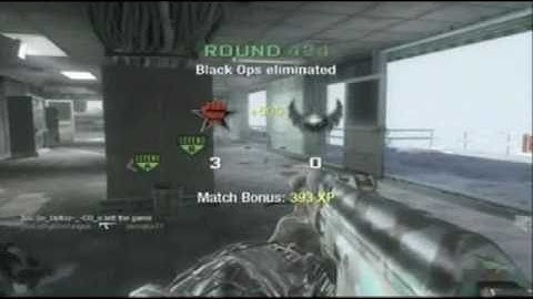 Call Of Duty Black Ops: 11-0 Search And Destroy (S&D) Gameplay /w Funny Commentary?