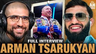 Download lagu Arman Tsarukyan Confirms He's NEXT For Title Shot, Paddy Beef, Dismisses Topuria, Advice for Gable