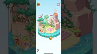 Dreamy Room Level 402 Walkthrough | Castaway Beach Scene 🏝️🌅