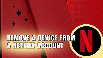 ❤ BEGINNER: How to Remove Device from Netflix Account | Remove One Device from Netflix | Full Guide