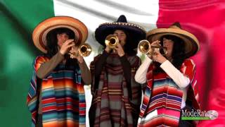 Kortina: Mexické dievča chords