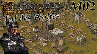 Die Minen | Tal des Wolfes - M02 | Stronghold: Definitive Edition