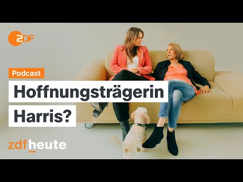 Kamala Harris: Wandel und Hoffnung in den USA? Global Deep Dive | auslandsjournal Episode cover