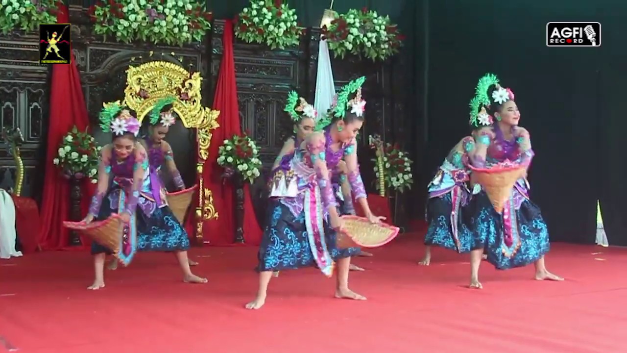 Tari CAKUP Original Banyuwangi