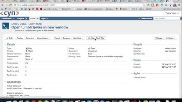 JIRA Assistant Chrome extension