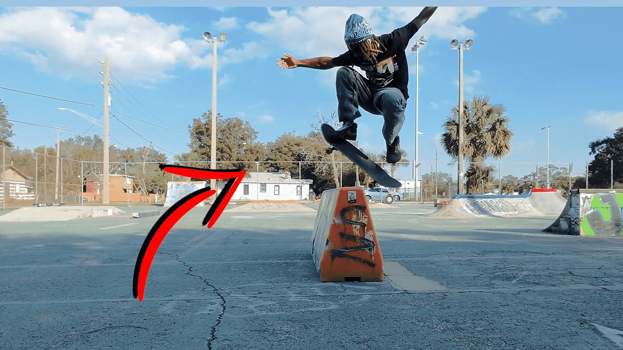 Jacksonville Skate Tour