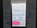 Refraction:Lenses [Class 12 ISC Physics] #physics #study #isc #science #class12