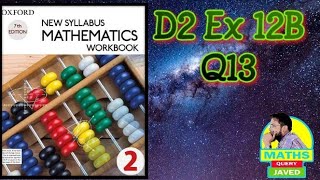 D2 Ex 12B Q13
