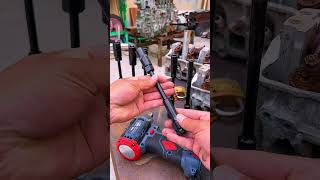 Extended Wrench Head Socket 🔩