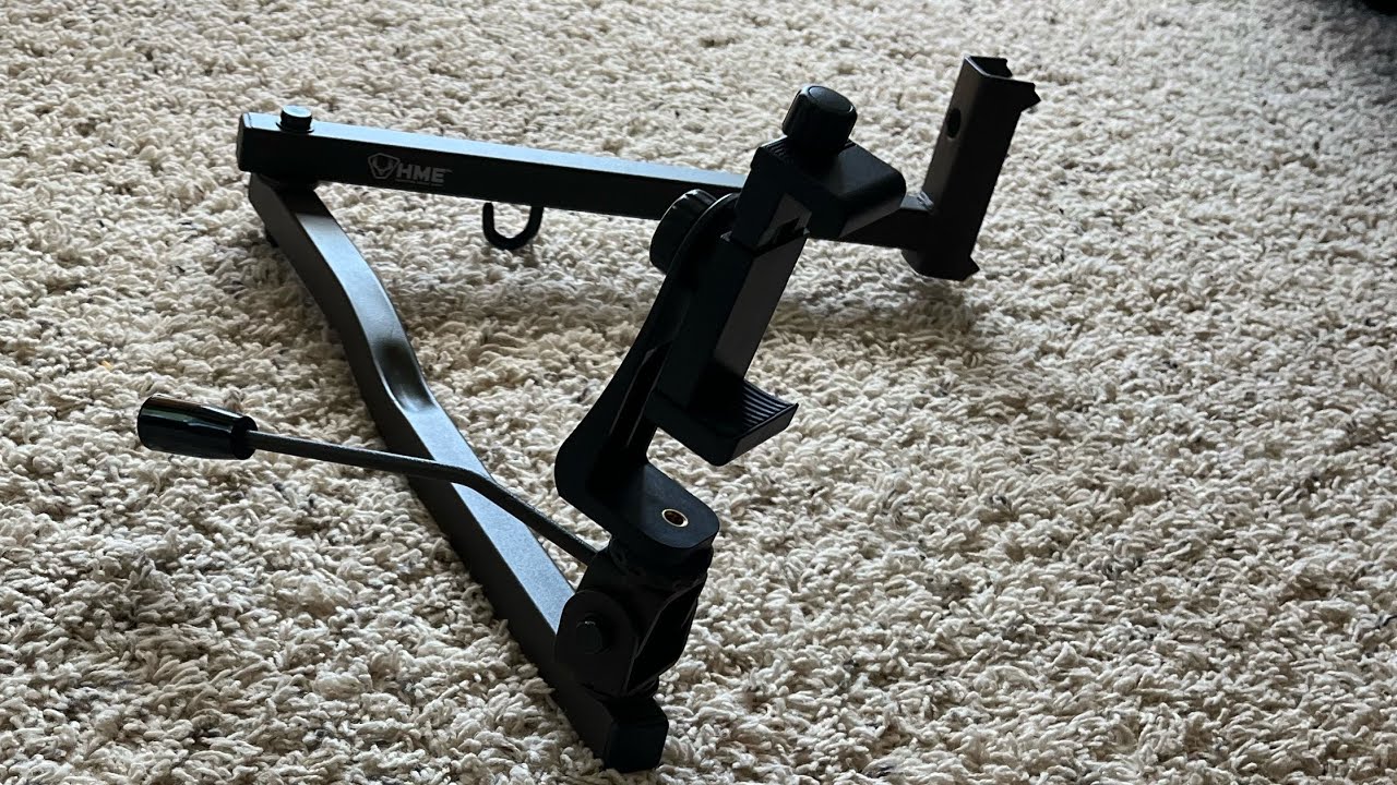 How to start filming your hunts out of a tree stand