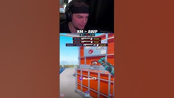 The XM is literally broken... #counterstrike2 #cs2