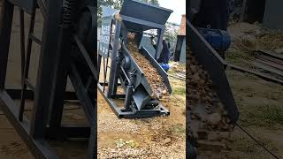 #fcnfm Producing 1213 and 6-10 mm stones simultaneously using a versatile plant