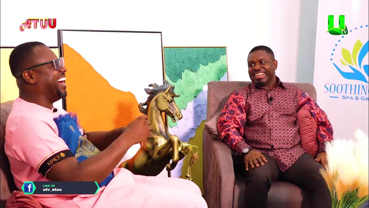 Abeiku Santana Interviews Nacee On ATUU – PART 2