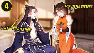 The Elders Call Her Cultivation Trash but He Knows She Will Make the World Kneel Manhwa Recap