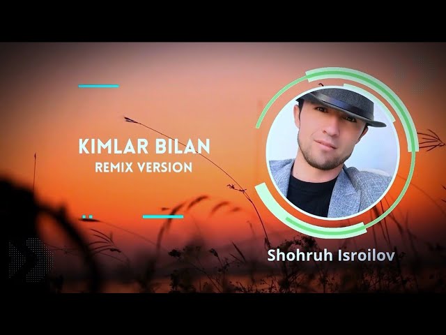 Shohruh Isroilov – Kimlar bilan (Official Audio 2025)