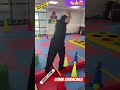 DOWN SENDROMLU SPORCUM KAAN İLE HAREKET EĞİTİMİ👏😍👍