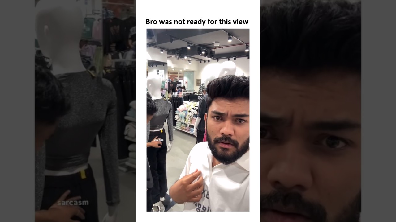 So single that even the mannequins thinking I’m cr€py 🥲 