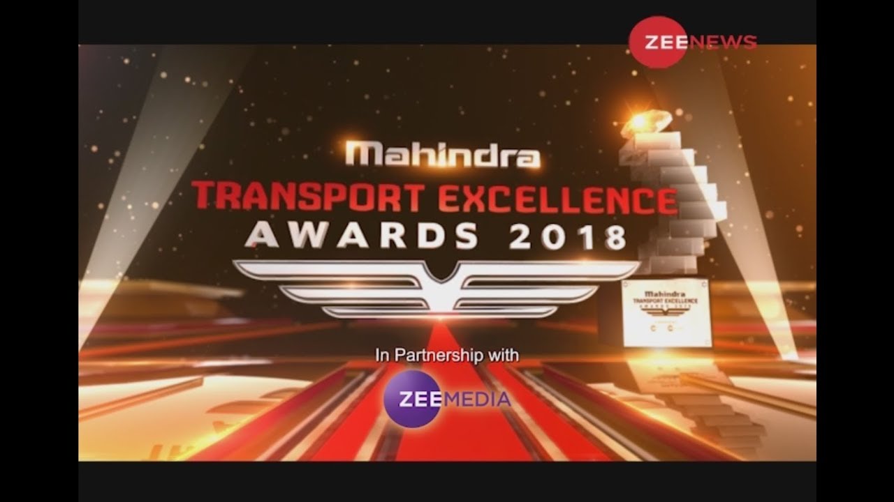 Mahindra Transport Excellence Awards 2018 | Mahindra Truck And Bus